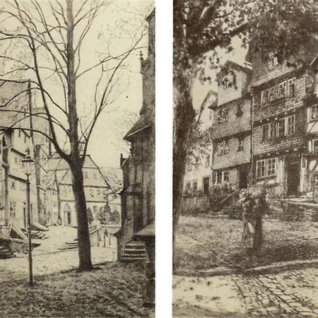 Ferienwohnungen Homberger Altstadt Homberg  Esterno foto