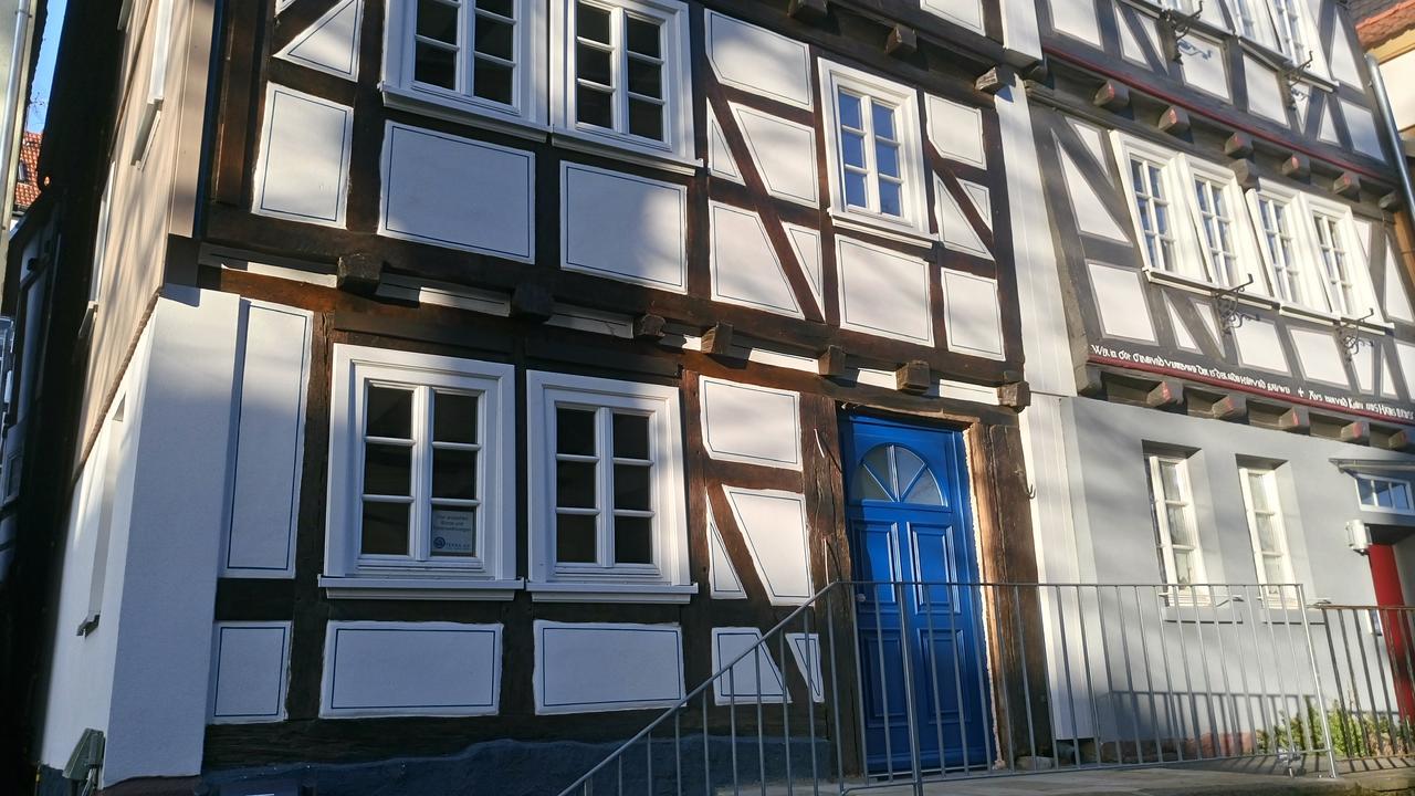 Ferienwohnungen Homberger Altstadt Homberg  Esterno foto