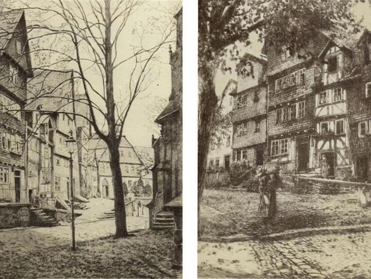 Ferienwohnungen Homberger Altstadt Homberg  Esterno foto