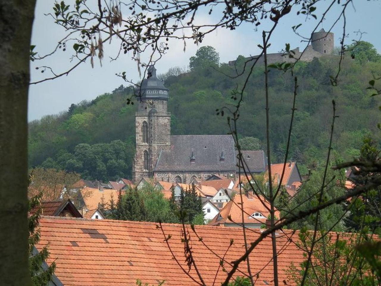 Ferienwohnungen Homberger Altstadt Homberg  Esterno foto